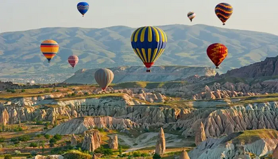 Turkey: A Captivating Destination that Delights Travelers