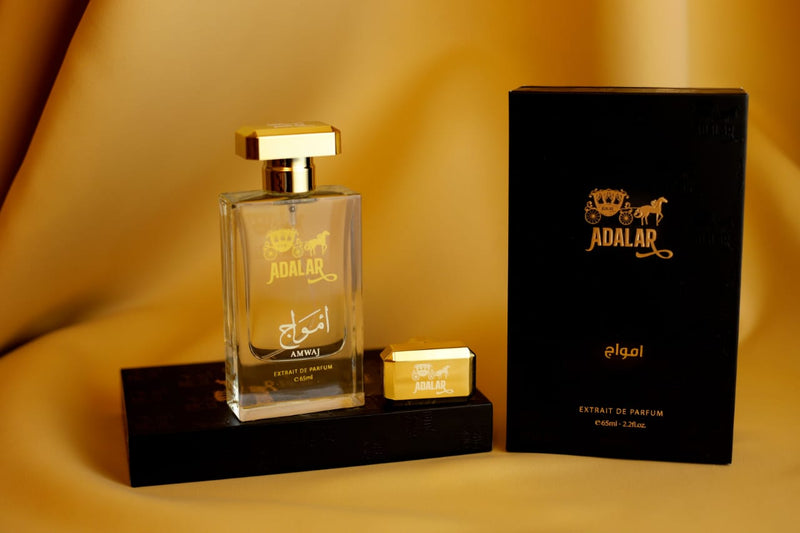 AMWAJ ADALAR 65ML عطر أمواج ادالار