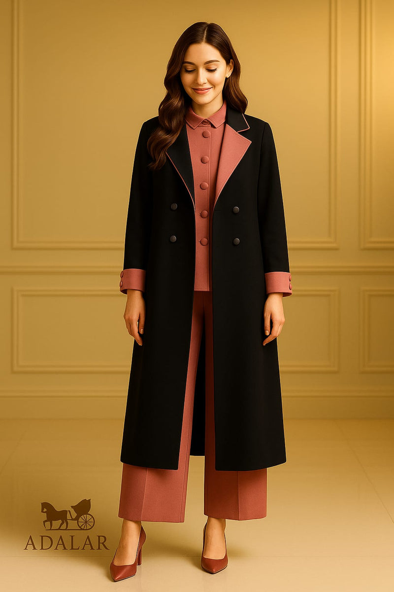 The Abstract Pattern Modest 3PC Set