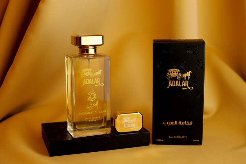 FAKHAMAT AL ARAB ADALAR 220ML عطر فخامة العرب ادالار