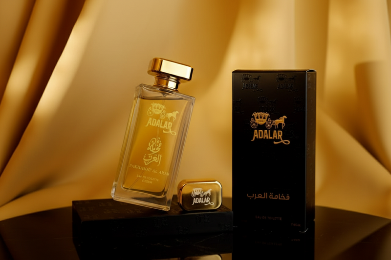 FAKHAMAT AL ARAB ADALAR 220ML عطر فخامة العرب ادالار