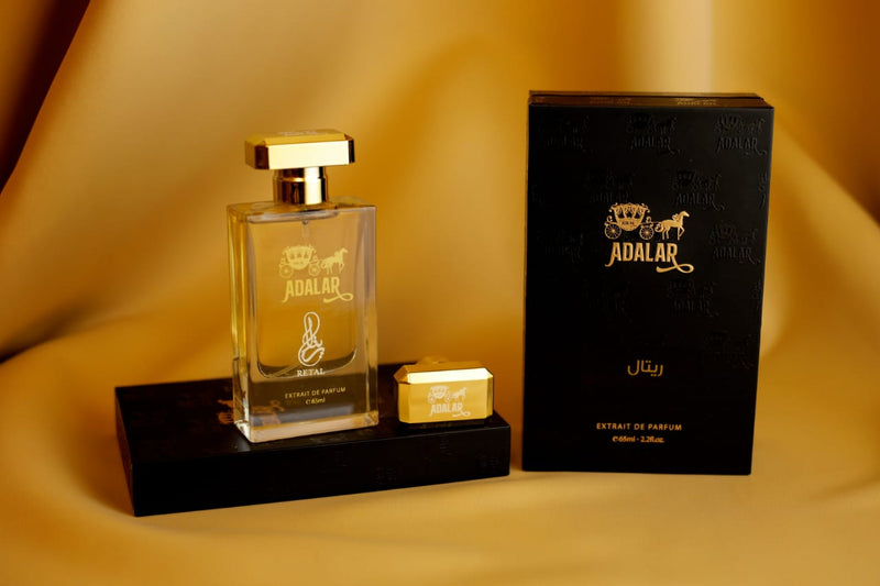 RETAL ADALAR 65ML عطر ريتال ادالار