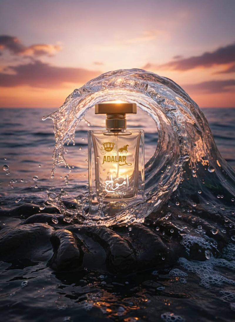 AMWAJ ADALAR 65ML عطر أمواج ادالار