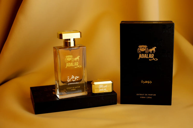 JAWHARA ADALAR 65ML عطر جوهرة ادالار