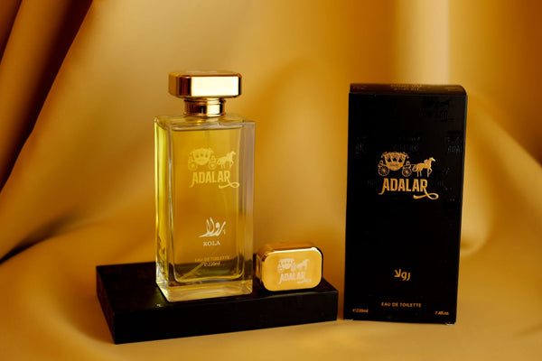 ROLA ADALAR 220ML عطر رولا ادالار