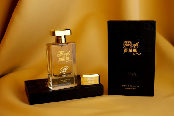 SHAIKHA ADALAR 65ML عطر شيخة ادالار
