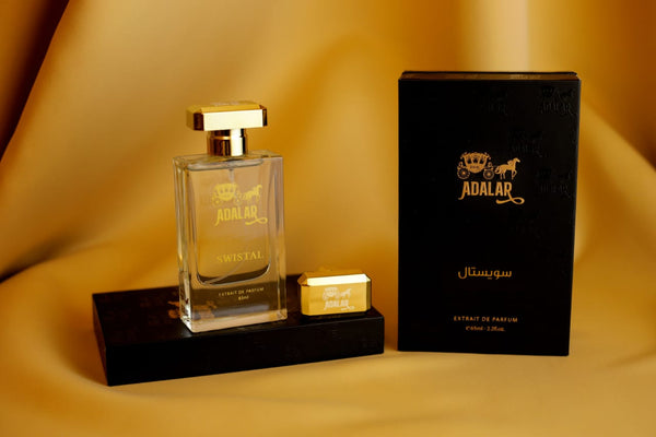 SWISTAL ADALAR 65ML عطر سويستال ادالار