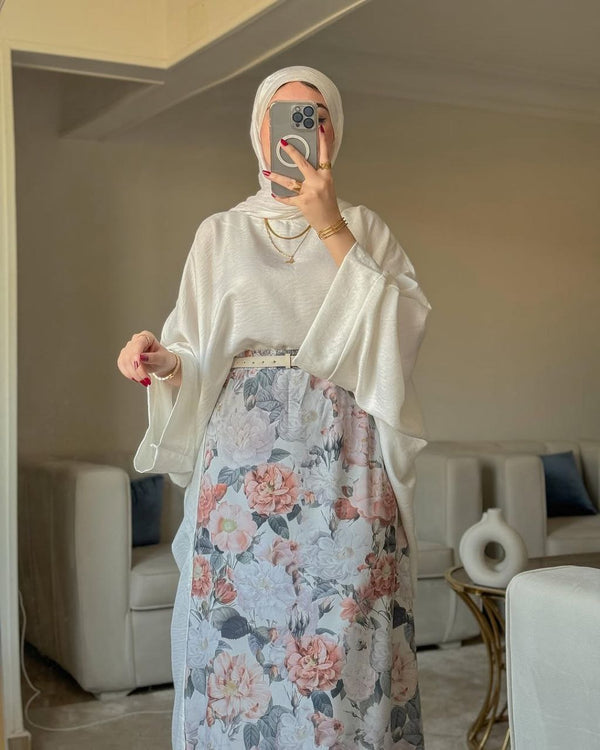 Spring Blossom Modest Duo