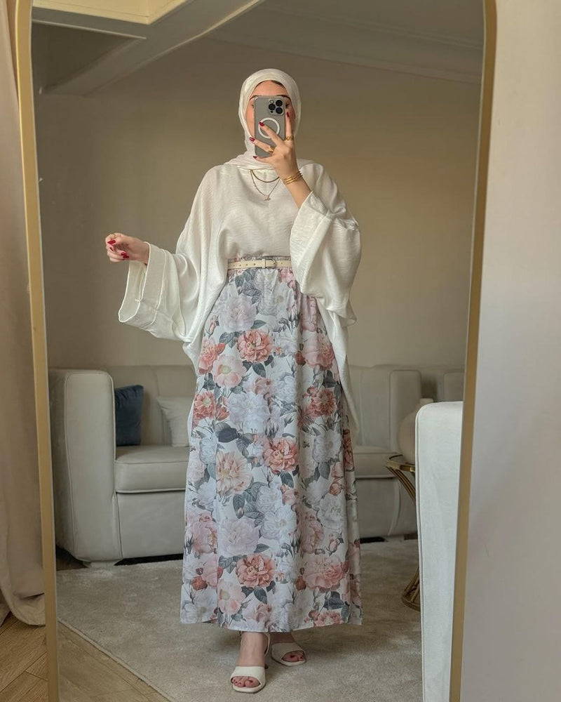 Spring Blossom Modest Duo