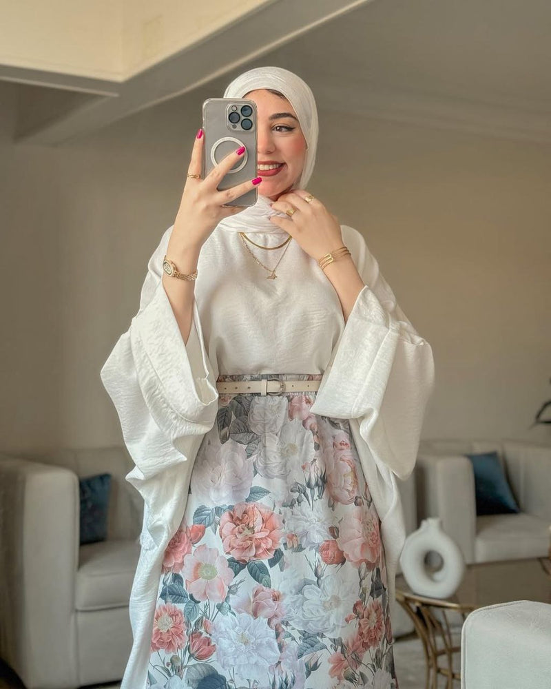 Spring Blossom Modest Duo