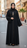 Royal Grace Soft-Drape Occasion Abaya