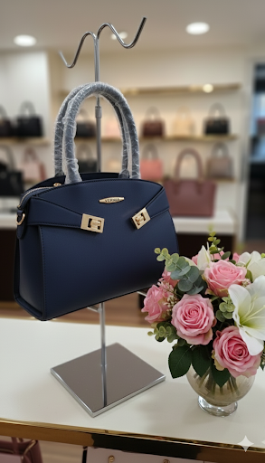 Chic Daily Top-Handle Bag