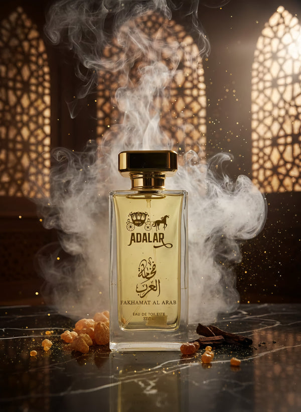 FAKHAMAT AL ARAB ADALAR 220ML عطر فخامة العرب ادالار