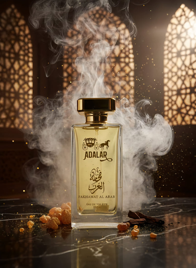 FAKHAMAT AL ARAB ADALAR 220ML عطر فخامة العرب ادالار