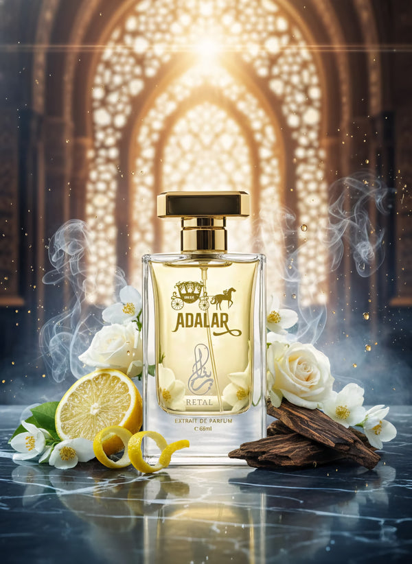 RETAL ADALAR 65ML عطر ريتال ادالار