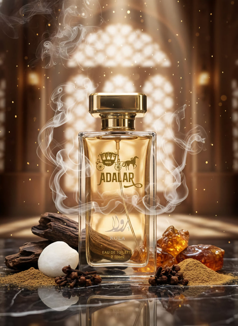 ROLA ADALAR 220ML عطر رولا ادالار
