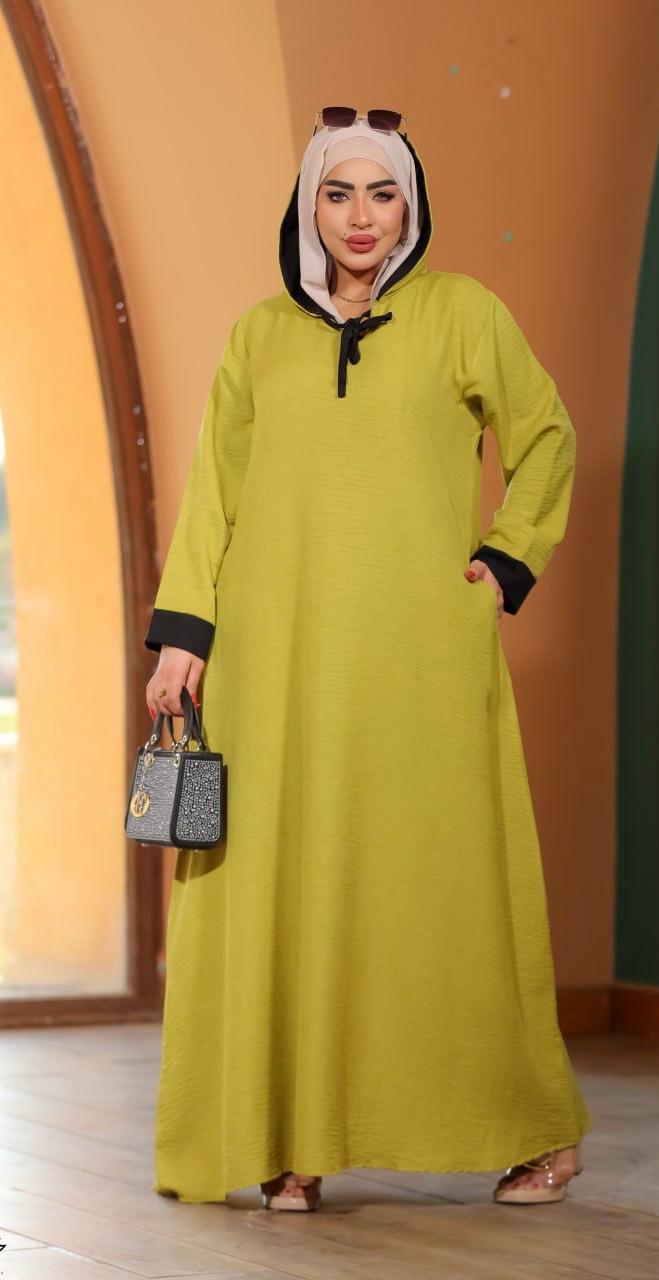 Premium Hooded Comfort Prayer Dress