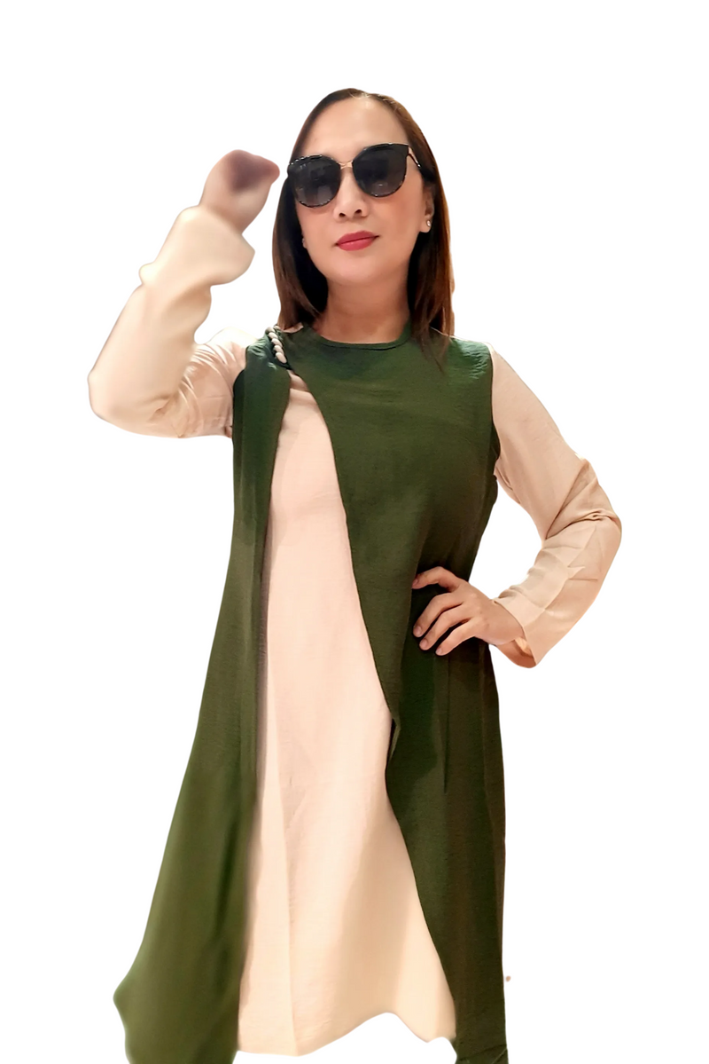 ADALAR TURKISH TUNIC COTTON SPORT OFFER UAE MODEST تونيك تركي الامارات عرض طويل رياضي قطن ادالار جزيرة الاميرات