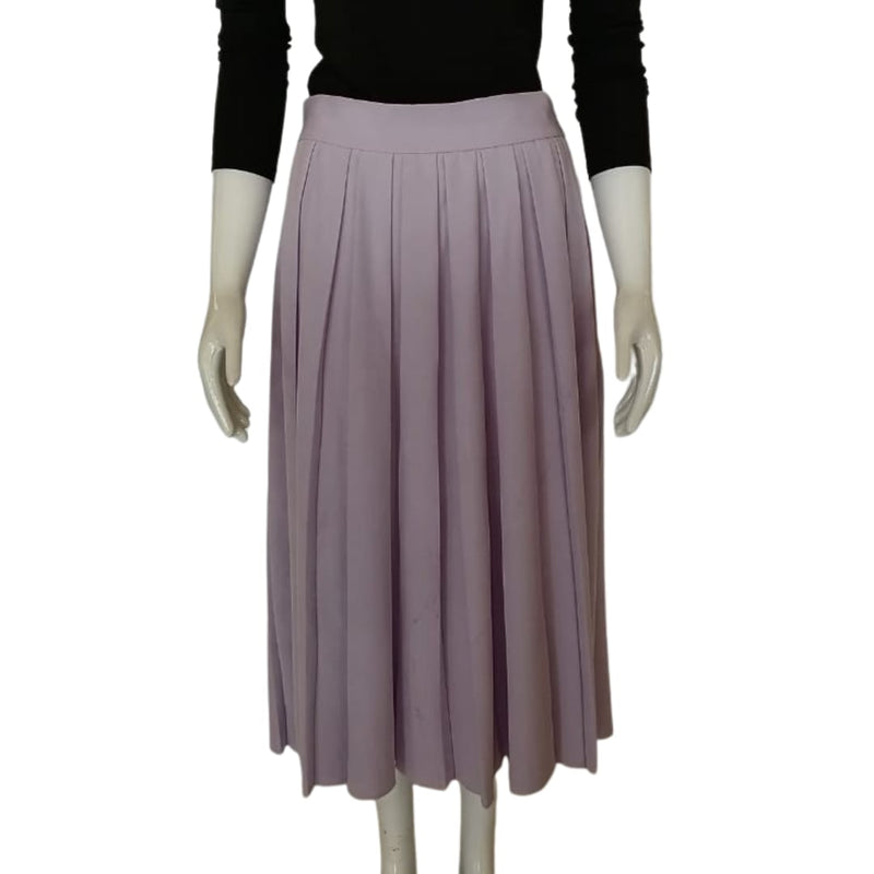 Maxi Ruffle Skirt