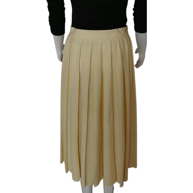 Maxi Ruffle Skirt