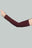 Maroon Laced Sleeves (2Pcs)